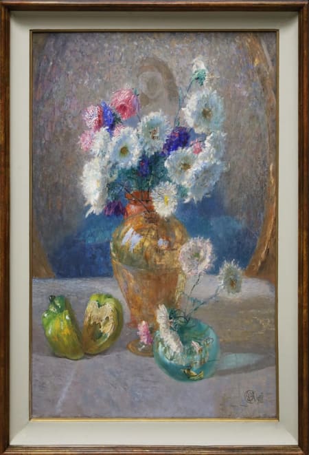 Angiolo D'Andrea — Natura morta